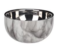 Flamingo Aliments & Ecuelle Oase Inox Chien Gris/Argent Antidérapant