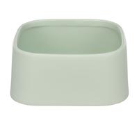 Flamingo Aliments Et Ecuelle Zara Carré Vert , Divers Tailles, Neuf