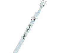 Flamingo Alp Monte Carlo Collier pour Chat Bleu 30 cm - 11 mm