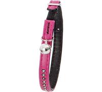 Flamingo ALP Monte Carlo Collier pour Chien Rose 30 cm 11 mm