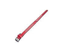 Flamingo ALP Monte Carlo Collier pour Chien Rouge 45 cm 22 mm