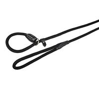Flamingo ALPS Etrangleur pour Chien Noir 165 cm x 12 mm