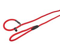 Flamingo ALPS Etrangleur pour Chien Rouge 165 cm x 12 mm