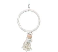 Flamingo Anneau à Grimper pour Oiseaux Large 53cm