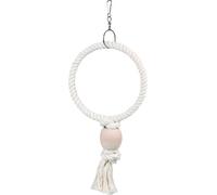 Flamingo Anneau à Grimper pour Oiseaux Small 48cm