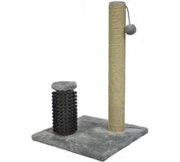 Flamingo Arbre À Chat Avec Brosse