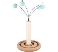 Flamingo Arbre À Chat CYA 3 Turquoise/Gris 29x29x50CM