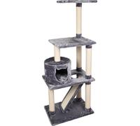 Flamingo Arbre À Chat Forza Gris 60x40x151,5cm