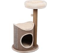 Flamingo Arbre À Chat George Beige 68x49x90cm