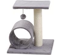 Flamingo Arbre À Chat Triolet Gris 38x38x40cm