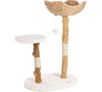 FLAMINGO Arbre À GRIFFER Fidel Brun 75x42x98CM