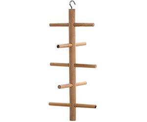 Flamingo Arbre d'Escalade pour Perroquet 34 cm