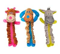 Flamingo Assorted Bungee Animal Toy