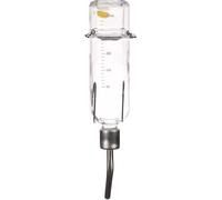 Flamingo Athina Abreuvoir pour rongeurs Transparent 350ml Transparent 350ml