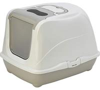 Bac à Litière Loki Gris L 44x58x42cm