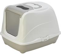 Flamingo Bàc à Flip-Càt Clàssic pour Chàt Gris 58 x 44 x 41 cm