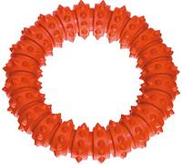 Flamingo Bague de l'eau Ruffus pour Chien Orange 15 cm
