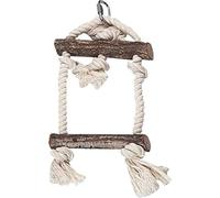 Flamingo Balançoire Tronc pour Perroquet Taille S