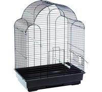 Flamingo Bali Cage pour Perruche Noir
