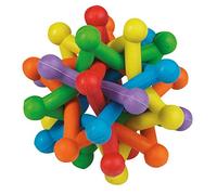 FLAMINGO Balle Atomo Multicolore 503982