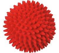 Flamingo Balle Avec Picots En Latex pour Chien 9cm