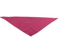 Flamingo Bandana rafraîchissant Fresk Inou Rose M - 70x25cm - Lavable - Absorbe l'eau - Mouillage avant utilisation - se compose de 3 couches