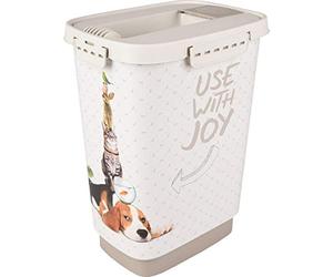Flamingo BARIL DE NOURRITURE JUNE 8,4L