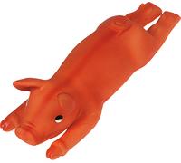 Flamingo Bbq Cochon En Latex pour Chien 23cm