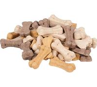 Flamingo Biscuits Os Mélanges pour Chien 10 kg
