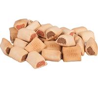 Flamingo Biscuits Rond avec Viande pour Chien 10 kg