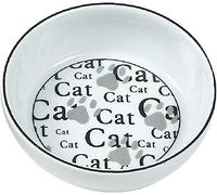 FLAMINGO Bols Mangeoire Céramique pour Chat 290 ML