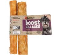 FLAMINGO Boost Collagène - Bâton au Poulet pour Chiens - Idéal pour Labrador, Boxer, Border Collie et Beagle