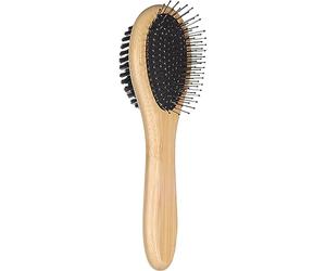 Flamingo - Brosse à Épingles pour Rongeurs Babu - Douce et Ergonomique - Idéal pour Lapins, Cochons d'Inde, Chinchillas et Furets