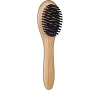 flamingo Brosse Chat Babu A Small - Brosse petits animaux - Matériau Bambou - pour une pelage doux et brilliant - Brosse en poils de soie