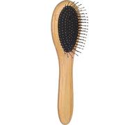 Flamingo Brosse Chats Babu C Small - Pour Petits Animaux - Matériau Bambou - Pour un Pelage Doux et Brillant - À Picots