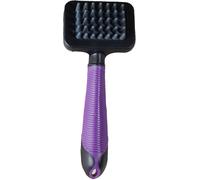 Flamingo Brosse De Massage pour Chat + Poignée S