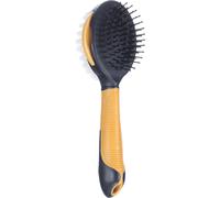 Flamingo Brosse & Picots + Peigne À Puces 3en1 Chiot