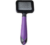 Flamingo Brosse Slicker S pour Chat + Poignée