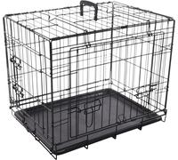 Flamingo Cage Métallique Nyo Noir S