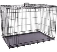 Flamingo Cage Métallique Nyo Noir XL