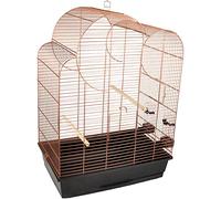 FLAMINGO Cage Perruche WAMMER 1 CUIVRE 54x34x75CM