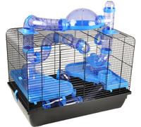 Flamingo Cage pour Hamster Aldo 58x38x55cm