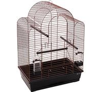Flamingo Cage pour Perruche Edith cuivre - 54x34x74,5cm