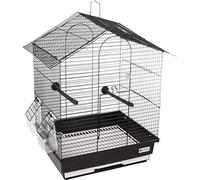 Flamingo Cage pour Perruche Nusa Noir - 39x31x46cm