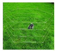 Flamingo Cage pour Rongeur Lapin 60 x 60 cm