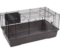 Flamingo Cage Pour Rongeurs Mobi S Gris 75x47x40cm
