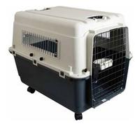 FLAMINGO Caisse de transport pour animaux Nomad L 80x56x59 cm 513773 Multicolore G
