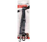 Flamingo Car Seat Belt Connector RUKA Amortisseur DE Choc Gris 43-50CM/15MM