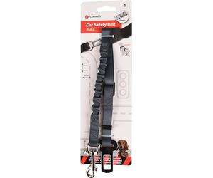Flamingo Car Seat Belt Connector RUKA Amortisseur DE Choc Gris 43-50CM/15MM