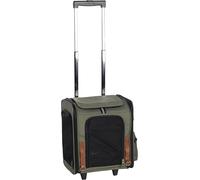 FLAMINGO Chariot Smart Adele Vert 35x30x45cm